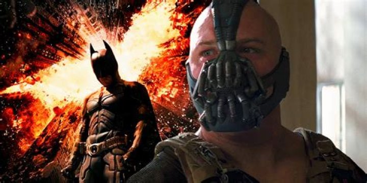 Unmasking The Bane Batman Actor: A Journey Into The Dark Knight's World