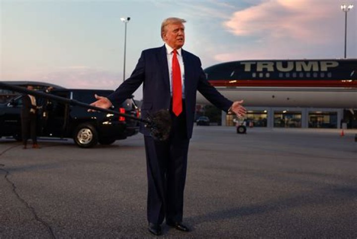 Unraveling The Height Of Donald Trump: How Tall Is He Really?
