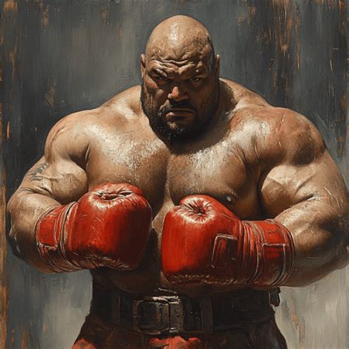 Unraveling The Legacy Of Butterbean The Boxer