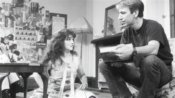 Unraveling The Love Story Of Alan Rickman And His Wife