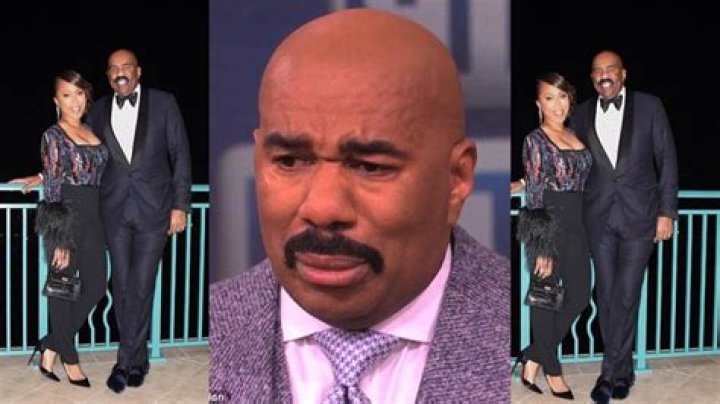 Unraveling The Mystery Behind Steve Harvey's Wife Death