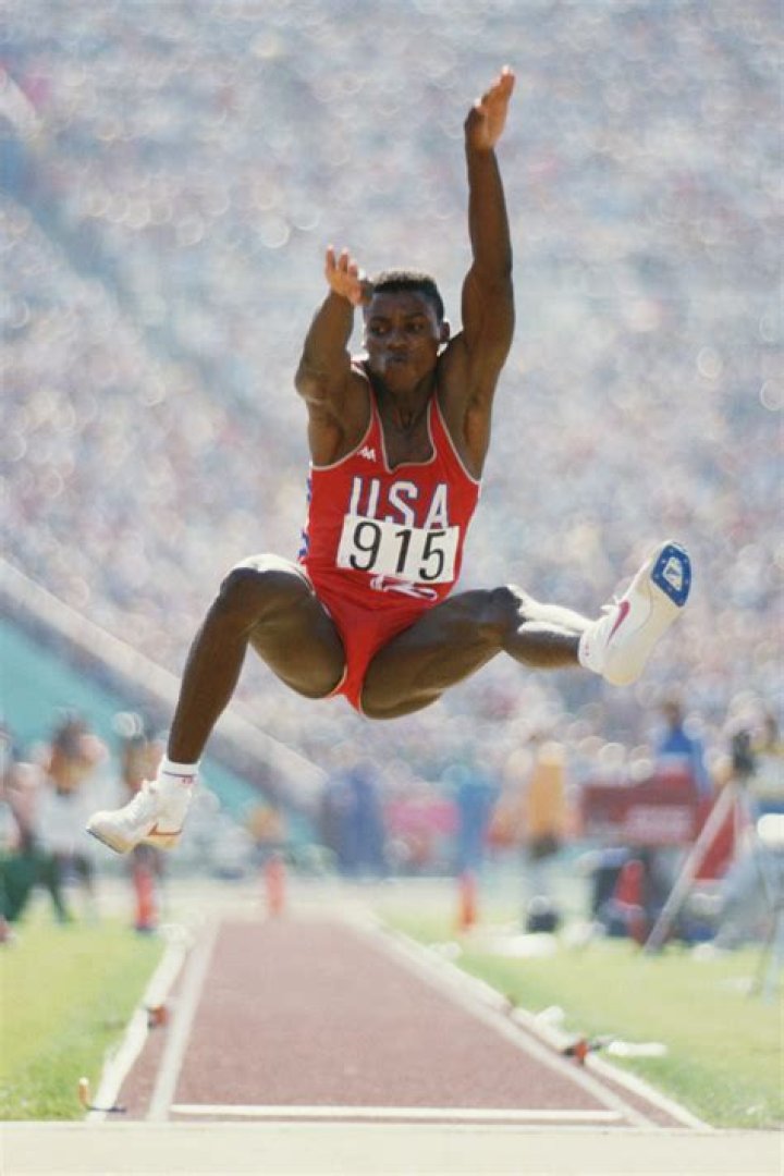 Unraveling The Mystique Of Carl Lewis Height