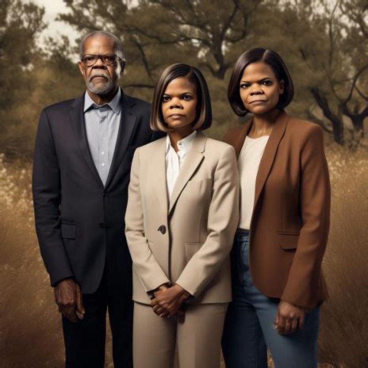 Unraveling The Roots: Where Is Candace Owens' Parents From?