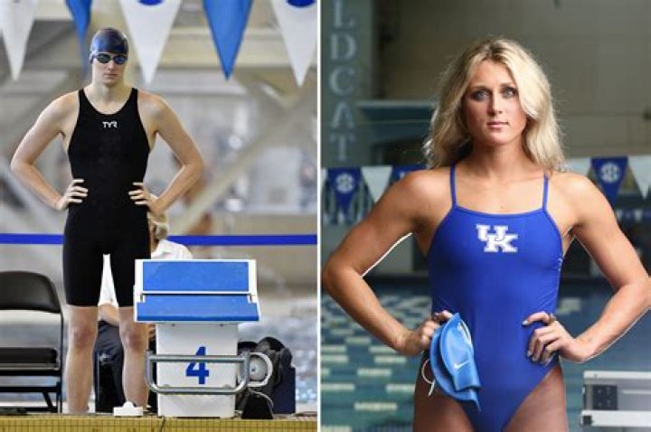 Unveiling Leah Thomas: The Swimmer Making Waves On Instagram