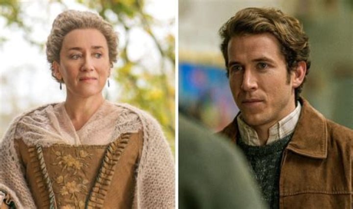 Unveiling The Enigma: Who Plays Jamie In Outlander?