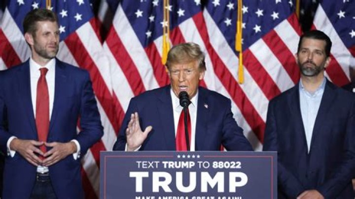 Unveiling The Height Of Donald Trump Jr.: A Closer Look At Don Jr's Physical Presence