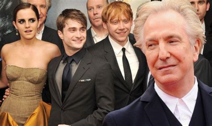 Unveiling The Legacy Of Alan Rickman's Parents