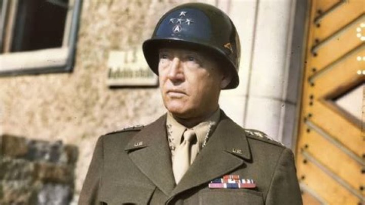 Unveiling The Legacy Of General James Stewart