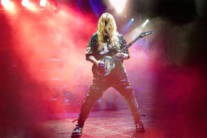 Unveiling The Legacy Of Slayer Guitarist Jeff Hanneman