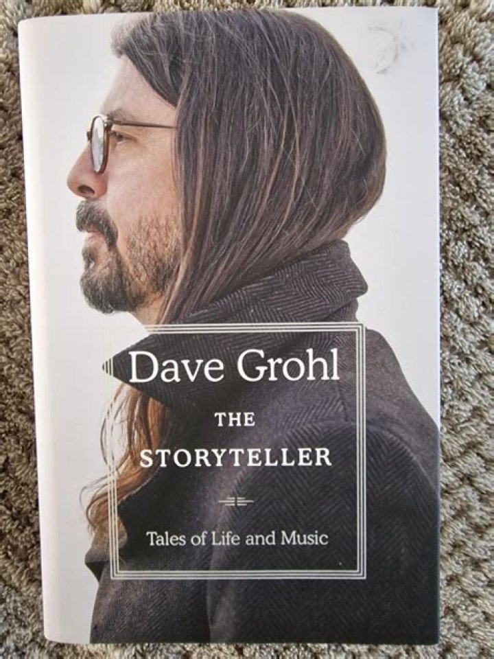 Unveiling The Life Of Dave Grohl: The Man Behind The Music