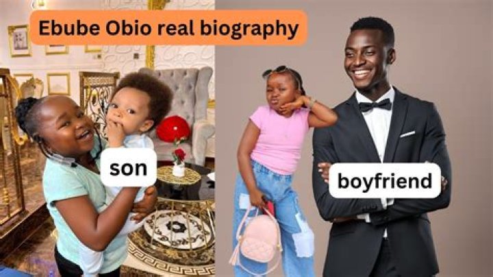 Unveiling The Life Of Oluebube: A Comprehensive Biography