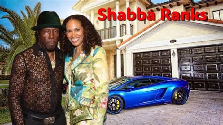 Unveiling The Life Of Shabba Ranks' Wife: A Journey Through Love And Legacy