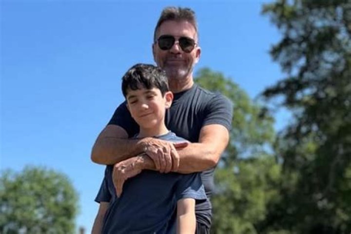 Unveiling The Life Of Simon Cowell's Son: A Glimpse Into His World