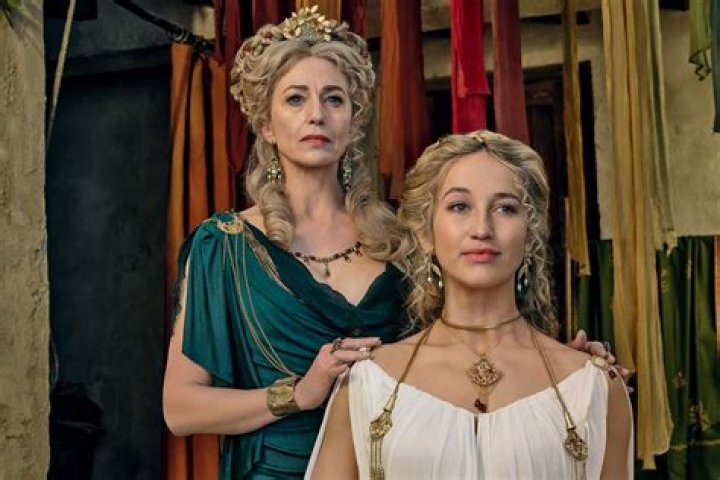 Unveiling The Life Of The Actress Of Spartacus