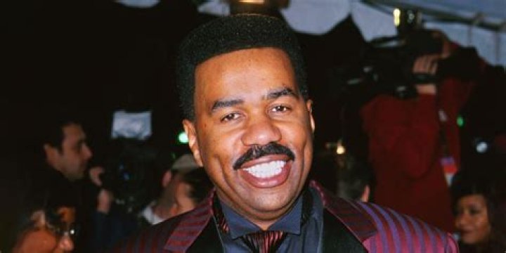 Unveiling The Mystery Behind Steve Harvey's Age