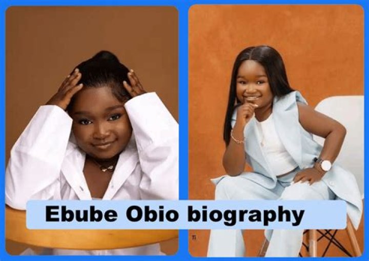 Unveiling The Mystery: Ebube Obio Age 2023