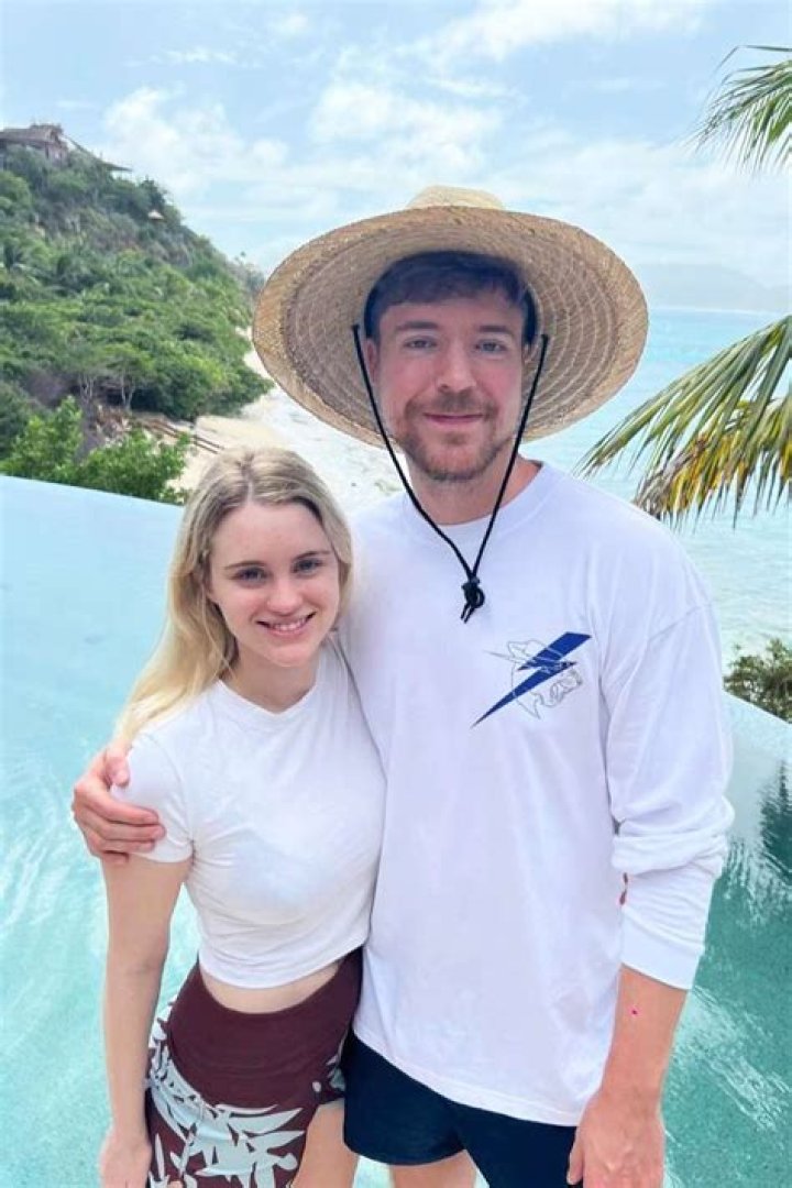 Unveiling The Mystery: Mr. Beast's Wife Name