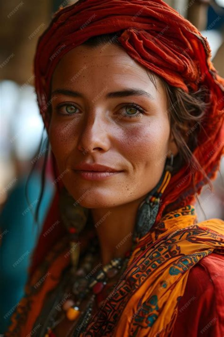 Unveiling The Mystique: What's Wrong With Gypsy Eyes?