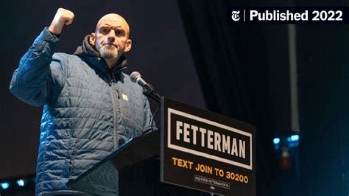 What Religion Is John Fetterman: A Comprehensive Explanation