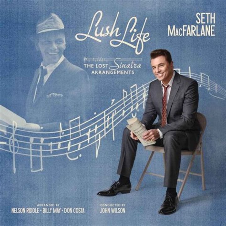 Who Is Seth MacFarlane's Wife?